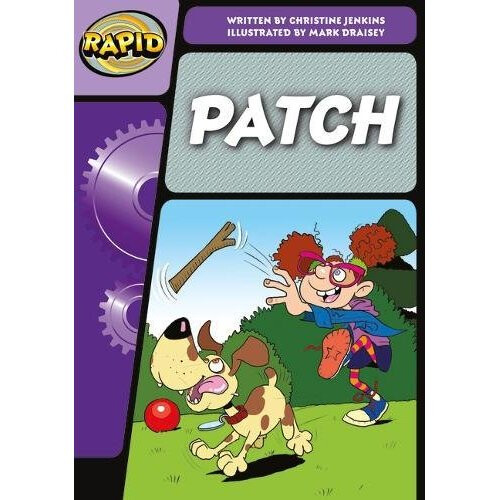 Rapid Phonics Patch Step 3 (Fiction)