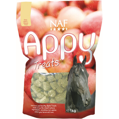 NAF Appy Treats