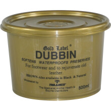 Gold Label Dubbin Brown