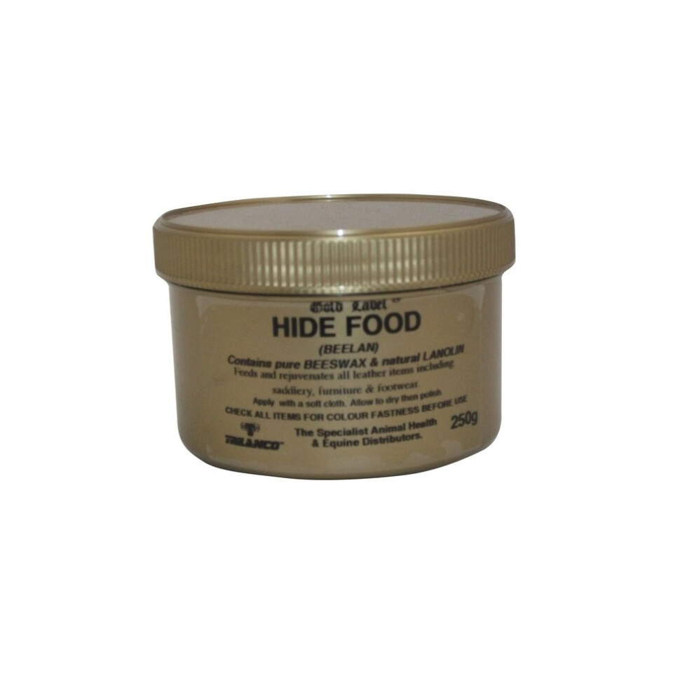 Gold Label Hide Food