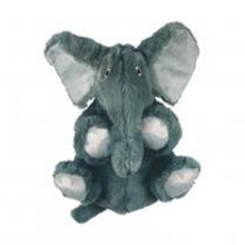 KONG Dog Comfort Kiddos Elephant Toy