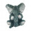 KONG KONG Dog Comfort Kiddos Elephant Toy 1
