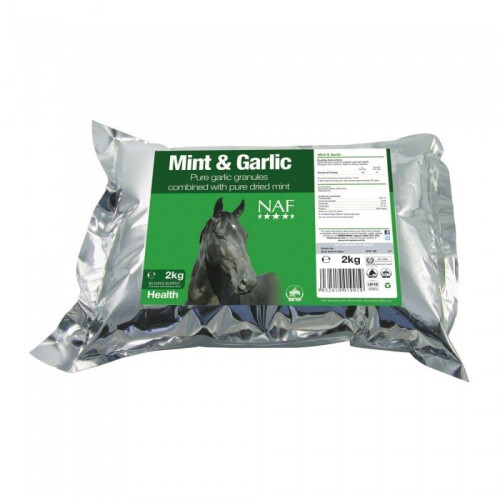NAF Mint & Garlic Refill