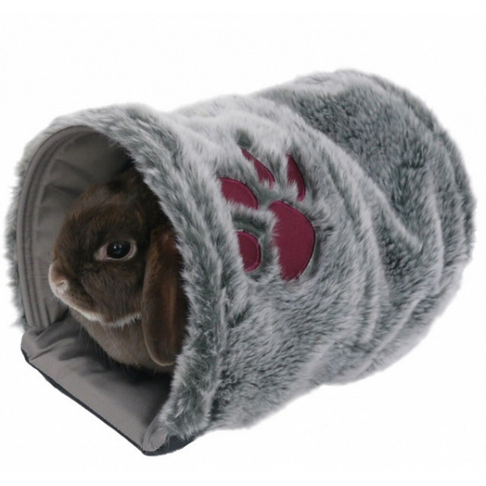 Rosewood Snuggles Reversible Snuggle Pet Tunnel