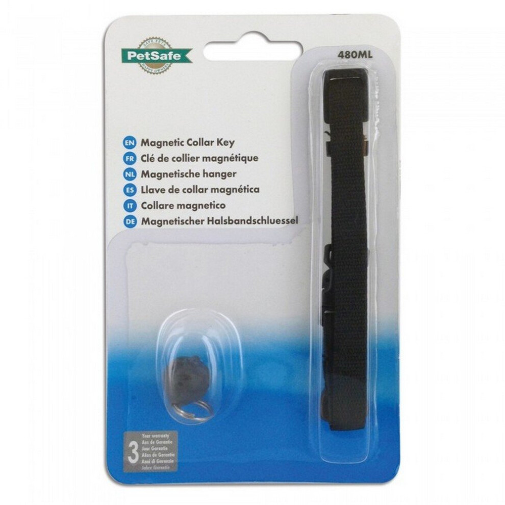 Petsafe Staywell Magnetic Collar And Key - ASRTD