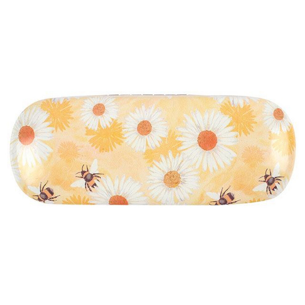 Something Different Bee And Daisy Glasses Case