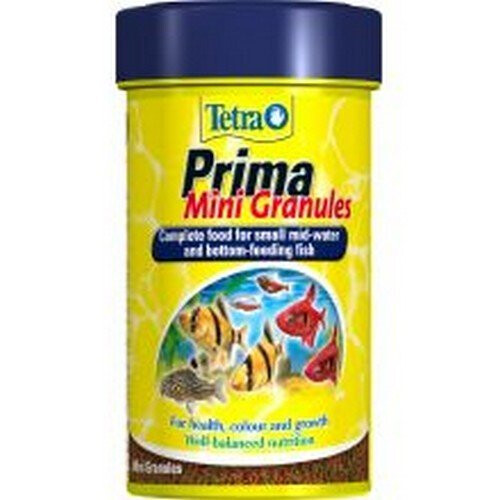 Tetra Tetra Prima Mini Granules