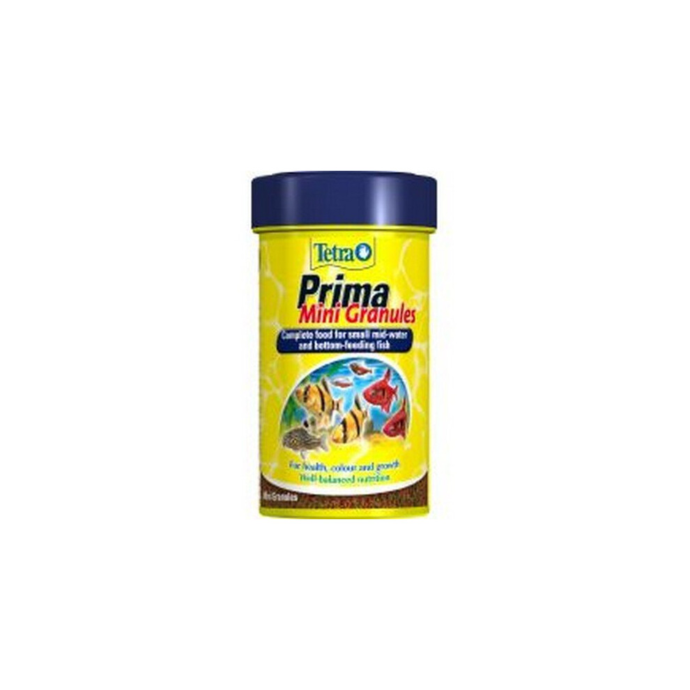 Tetra Prima Mini Granules