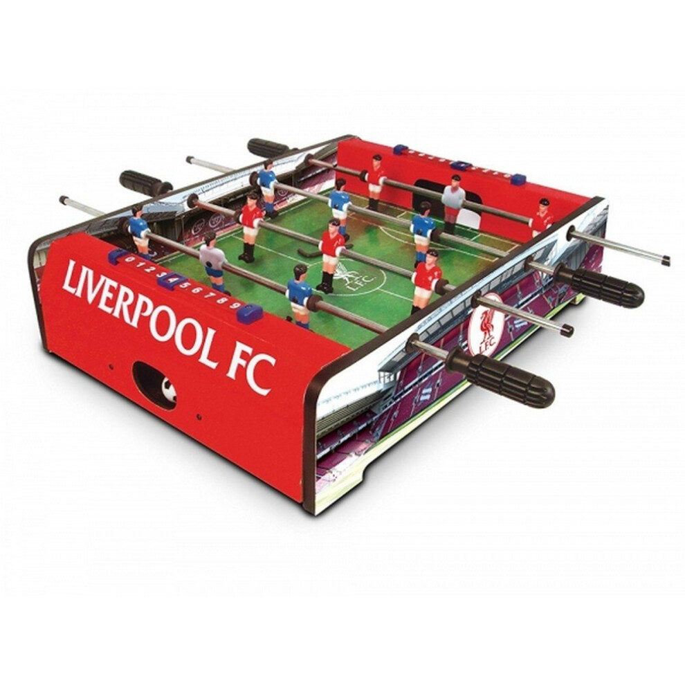 Liverpool FC Table Football Set | Foosball Game