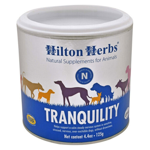 Hilton Herbs Tranquillity Dog Supplement