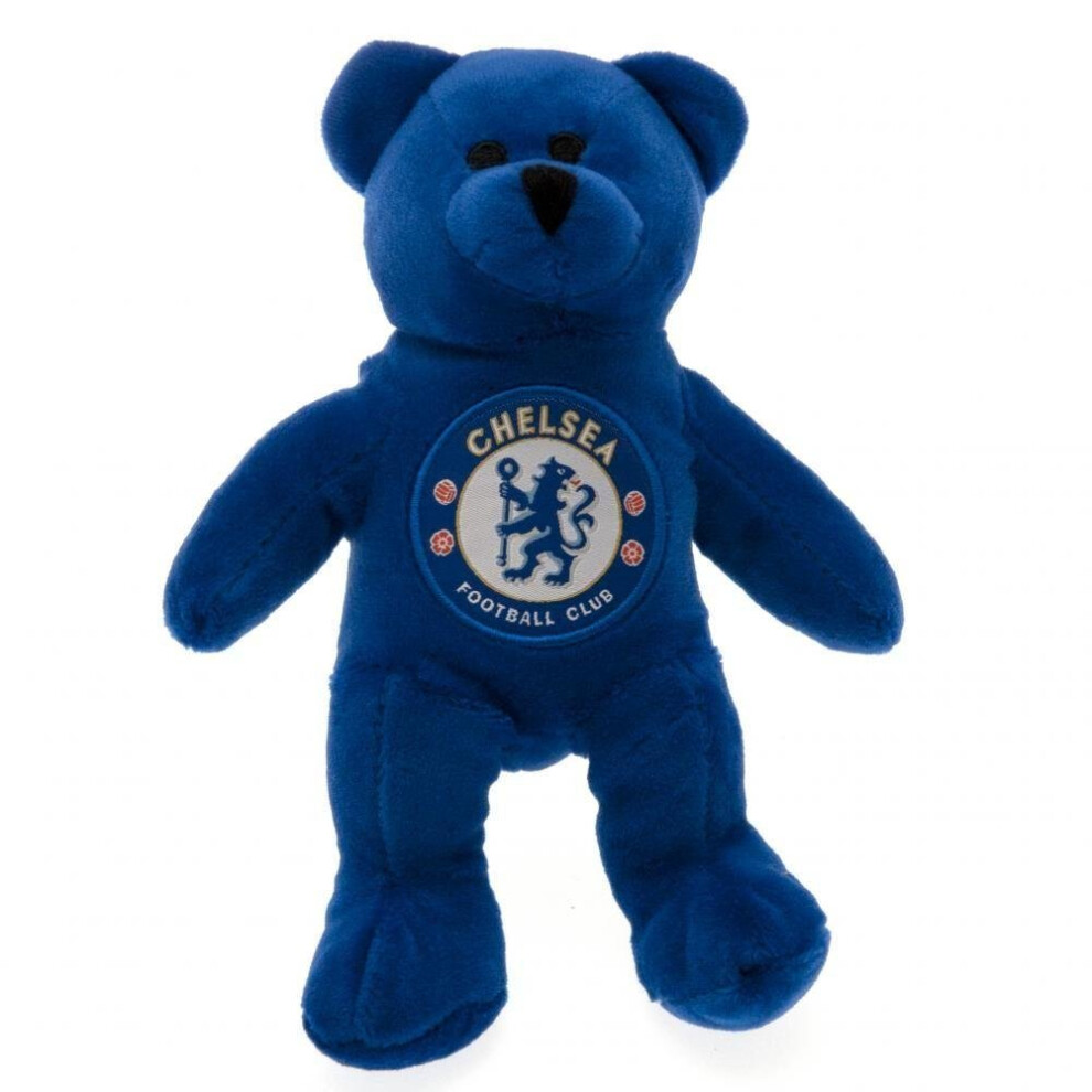 Chelsea FC Mini Bear Plush Toy