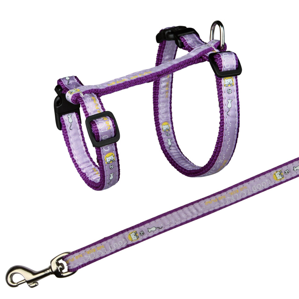 Trixie XL Cat Harness With Leash - ASRTD