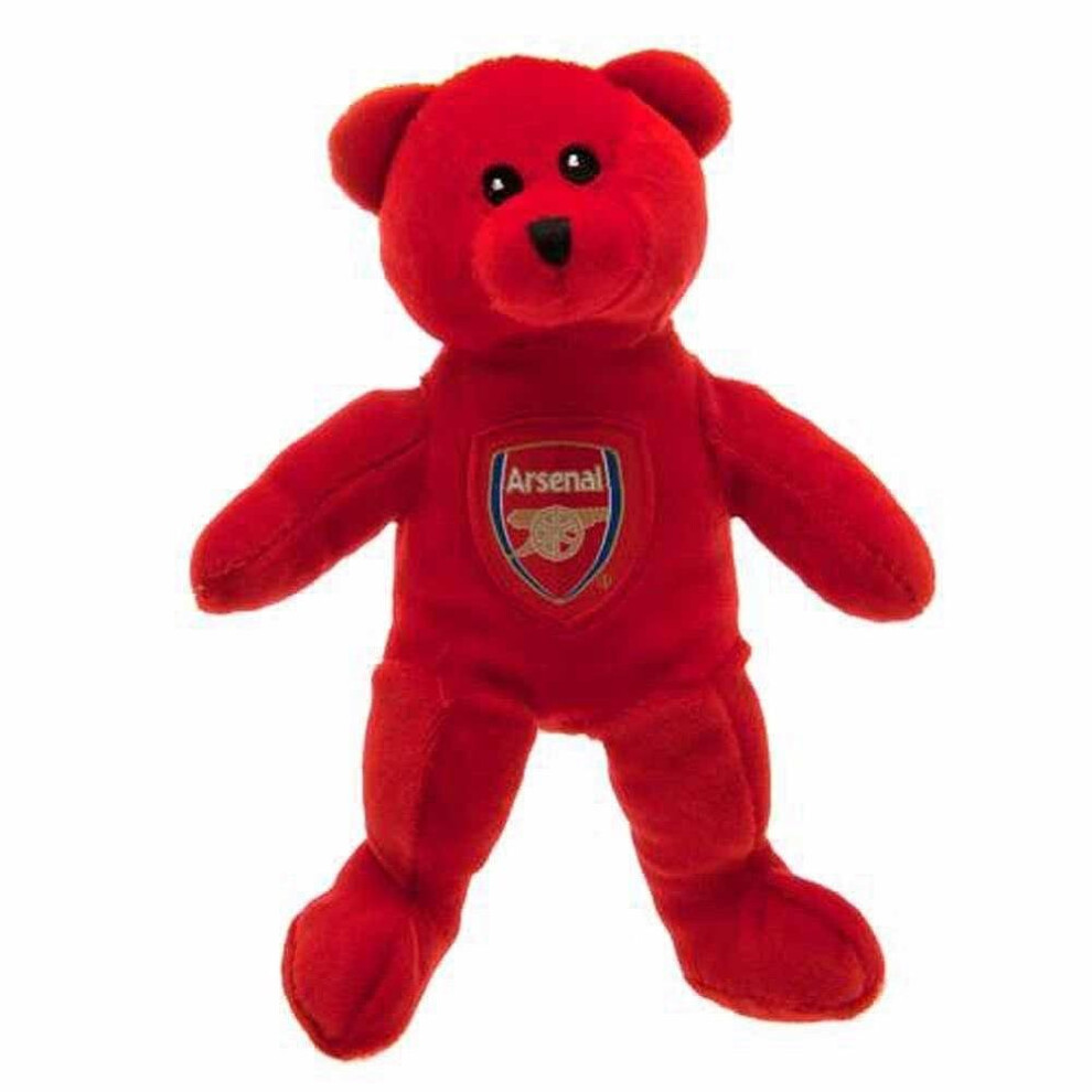 Arsenal Fc Mini Bear Plush Toy