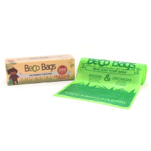 Beco Bags Eco Friendly Dog Poop Bag Dispenser Roll
