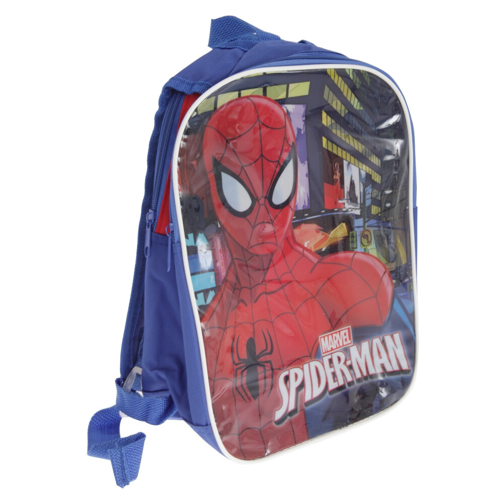 Marvel Childrens/Kids Spider-Man Reversible Backpack