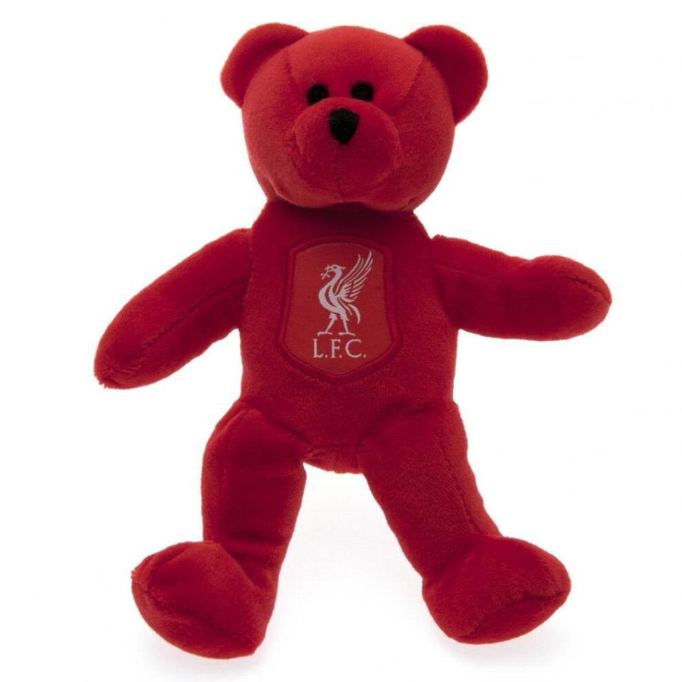 Liverpool FC Mini Bear Plush Toy