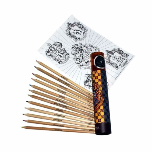 Harry Potter Harry Potter Colour Pencil Tube