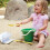 Green Toys Sand Play Set 6