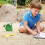 Green Toys Sand Play Set 5
