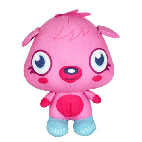 Spin Master Moshi Monsters Talking Plush Poppet