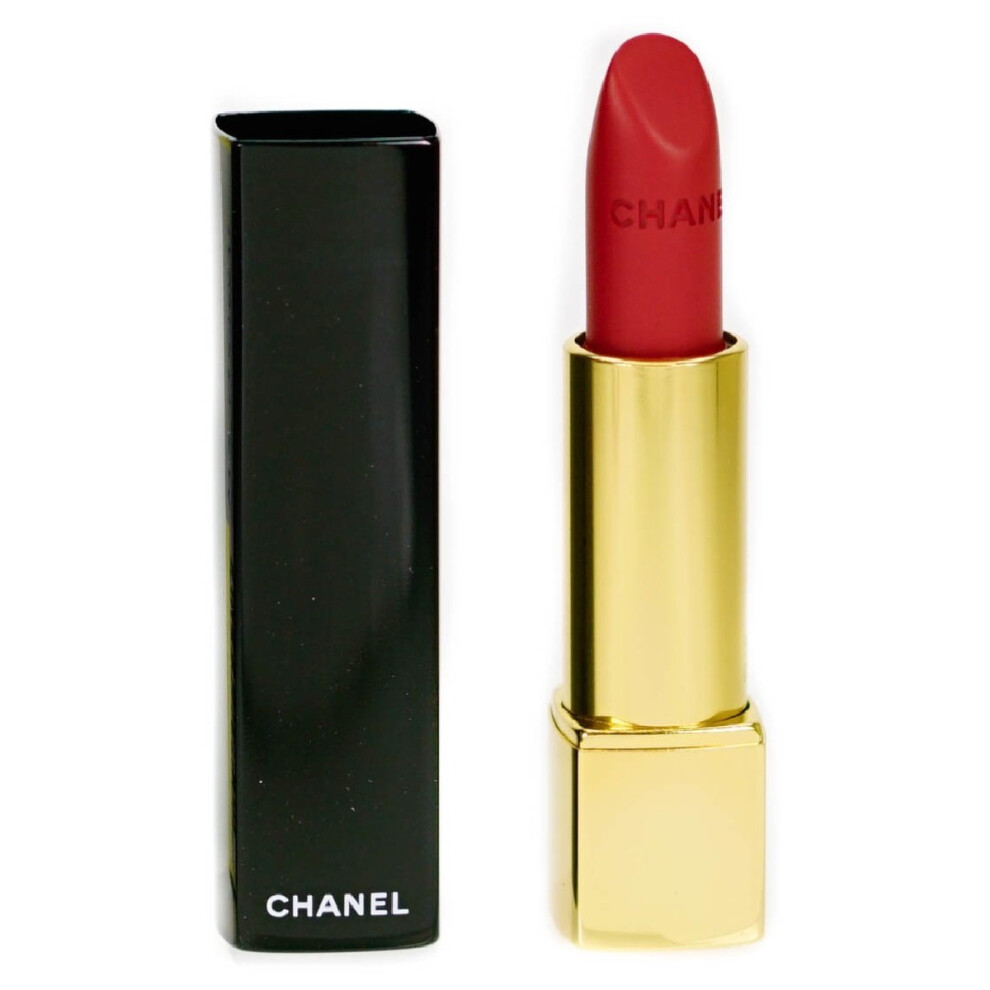 Chanel Rouge Allure Velvet Luminous Matte Lipstick 51 La Bouleversante