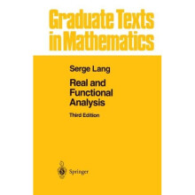 Real and Functional Analysis: v. 142 (Graduate Texts in Mathematics)