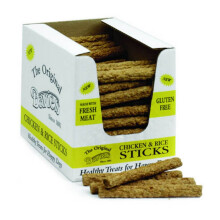 Pets Choice Davies Chicken And Rice Sticks