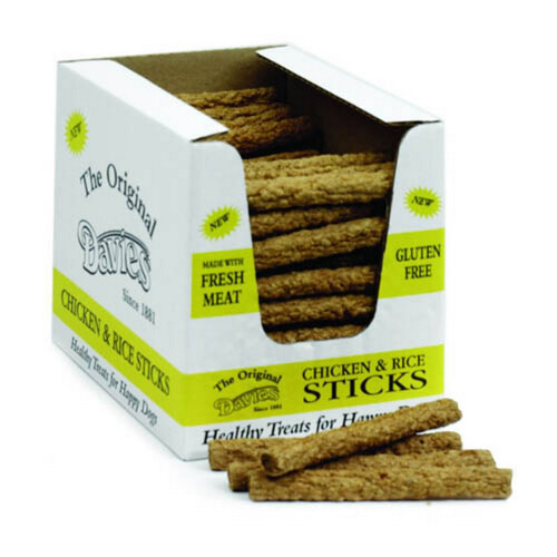 Pets Choice Davies Chicken And Rice Sticks