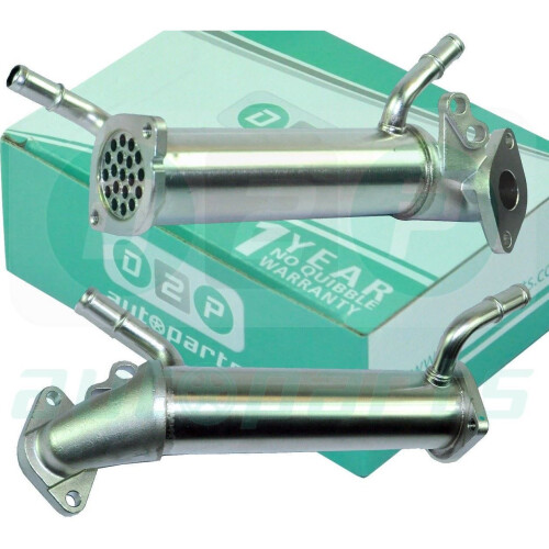 AGR COOLER EGR COOLER 1618R4 FIT CITROEN RELAY PEUGEOT BOXER 2.2 HDI