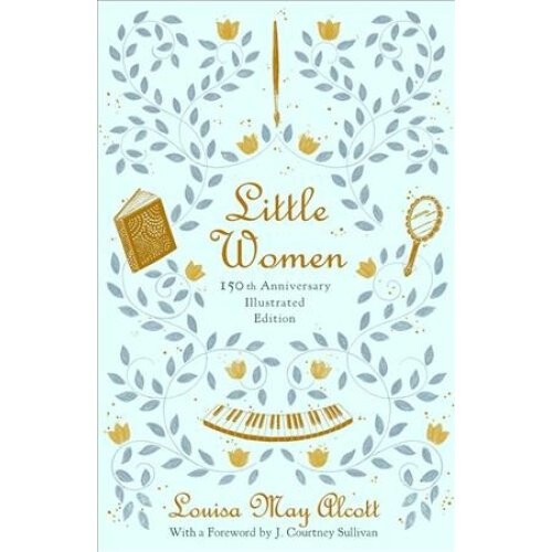 Little Women (Illustrated)