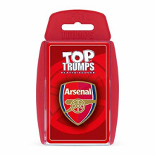 Top Trumps Arsenal FC 2018/19 Card Game