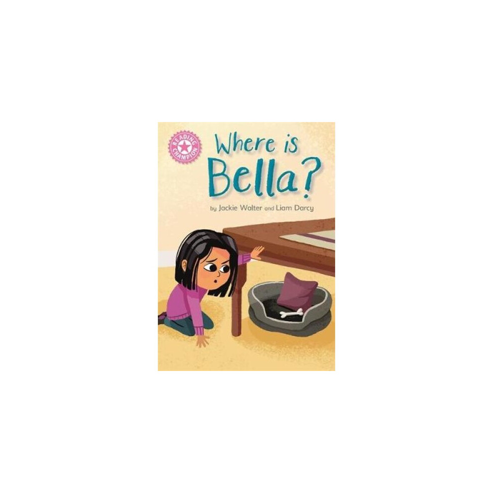 Reading Champion: Where is Bella?