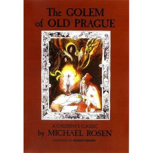 The Golem of Old Prague
