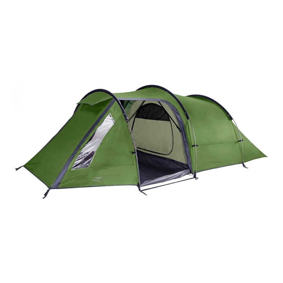 Vango Omega 350 3 Person Tunnel Tent - Pamir Green