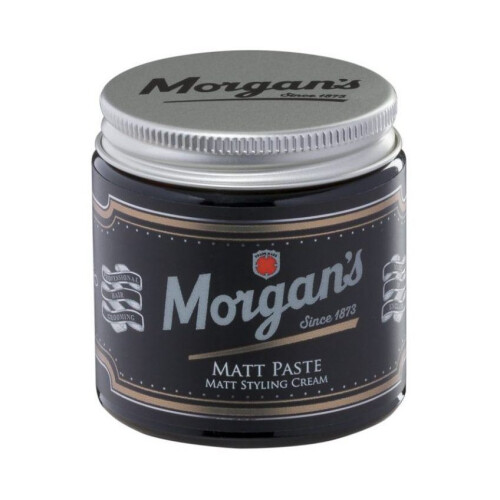 Morgan's Matt Paste, Matt Styling Cream 120ml
