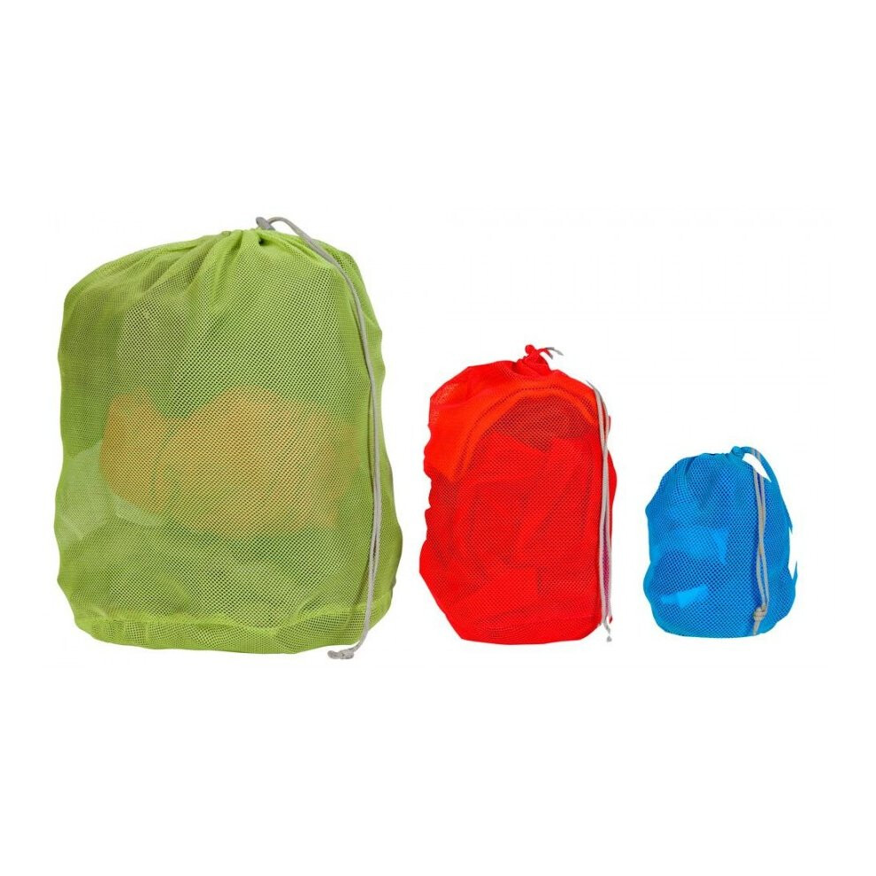 Vango Mesh Bag Travel Camping Set - Pack of 3