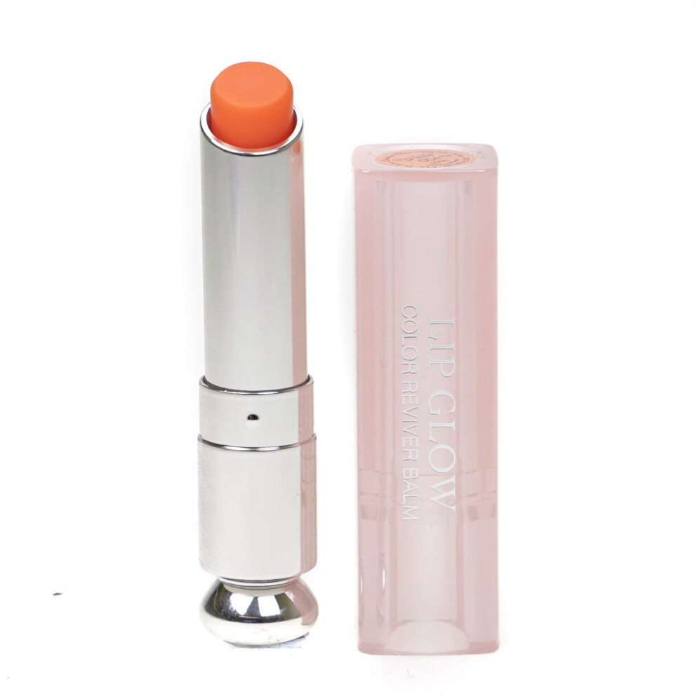 Dior Addict Lip Balm Glow Colour Awakening 004 Coral