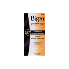 Bigen Powder Hair Color #57 Dark Brown