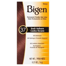 Bigen Coloration en poudre #37 Dark Auburn