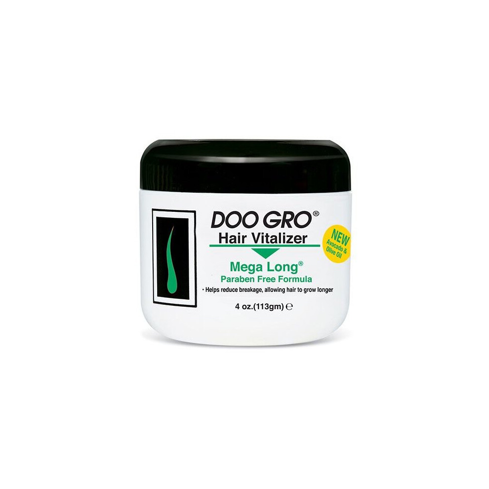 Doo Gro Hair Vitalizer Mega Long 4oz/113g