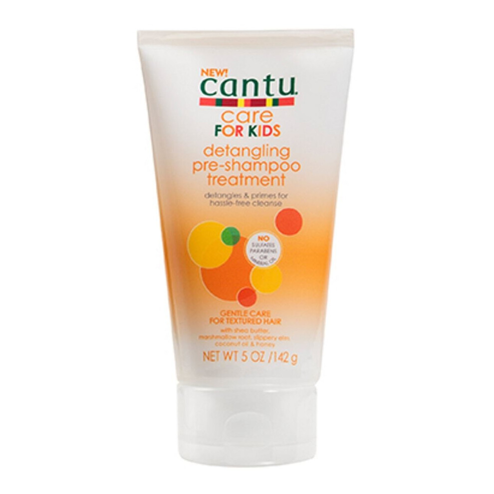 Cantu Care for Kids Detangling Pre-Shampoo Treatment 142g