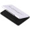 Q-Connect Medium Stamp Pad Black 1
