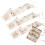 Ginger Ray Team Bride Floral Sashes x6 1