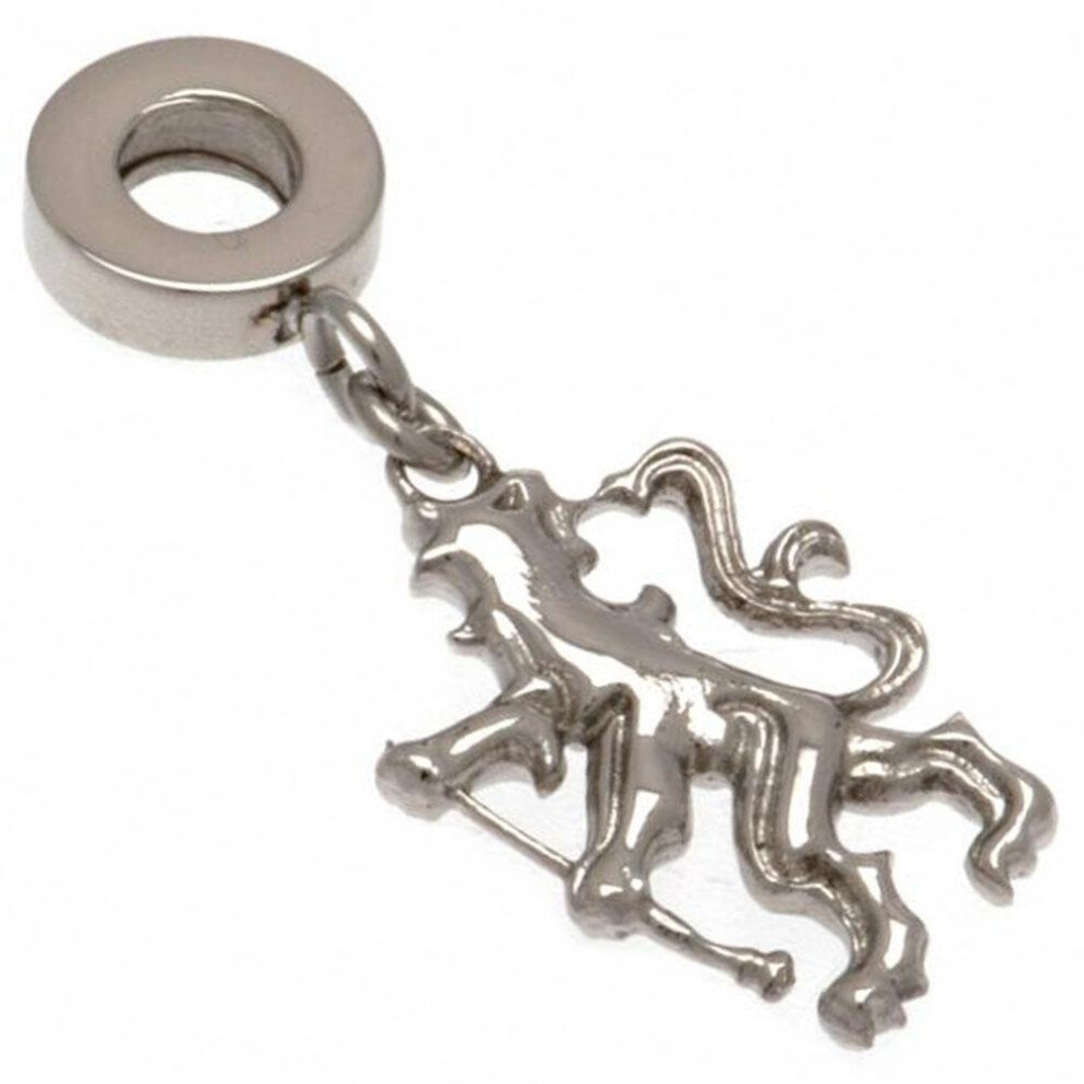 Chelsea FC Lion Bracelet Charm