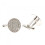 Chelsea FC Sterling Silver Cufflinks 1