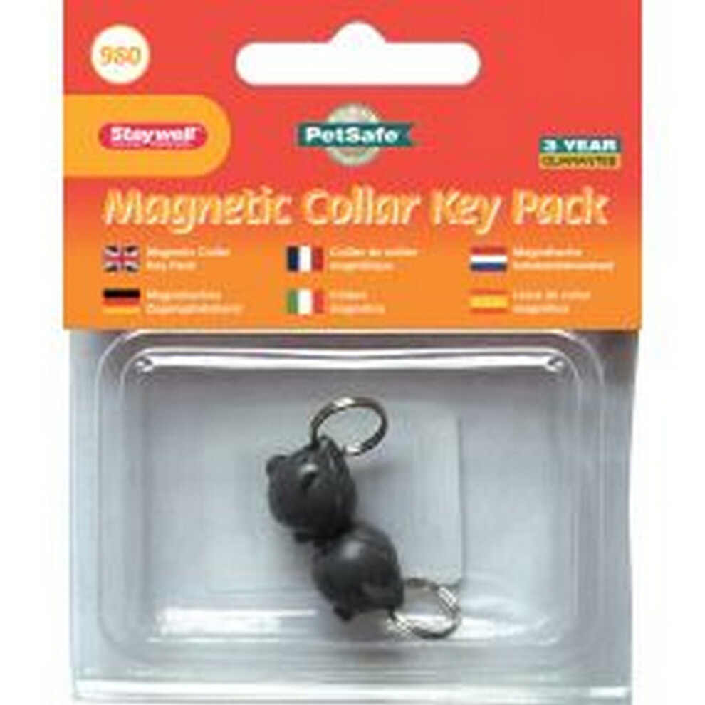 PetSafe Staywell 980 Collar Key