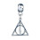 Harry Potter Harry Potter Deathly Hallows Bracelet Charm 1