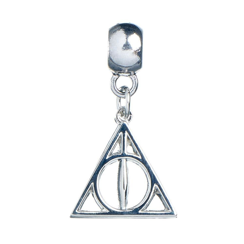 Harry Potter Deathly Hallows Bracelet Charm