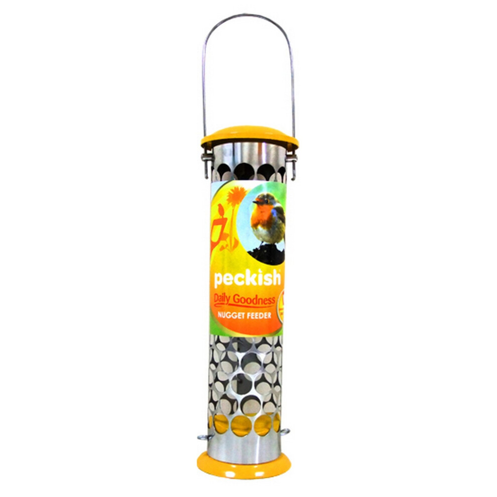 Peckish Westland Horticulture Daily Goodness Nugget Bird Feeder