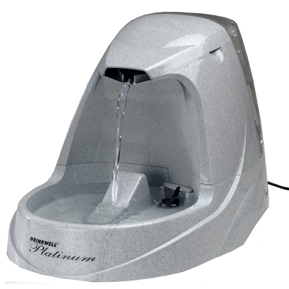 Petsafe Drinkwell Platinum Pet Fountain (Assorted Colours) - ASRTD